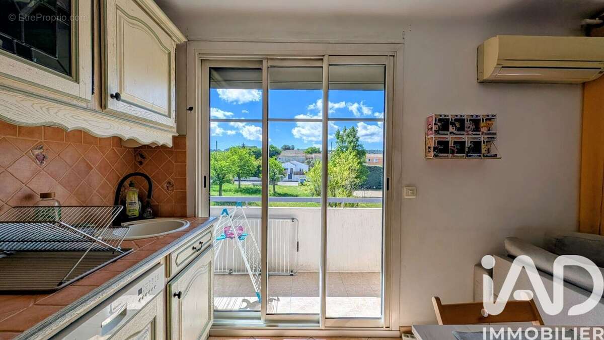 Photo 2 - Appartement à GIGNAC-LA-NERTHE