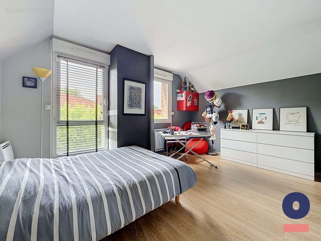 Maison 88 m² à Lille  - photo 8