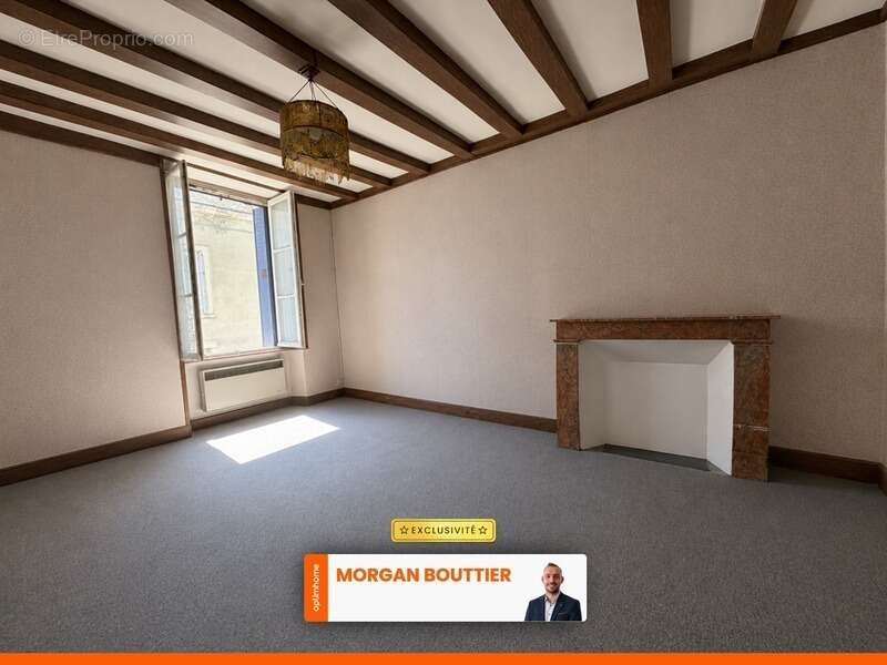 Maison à NOYANT