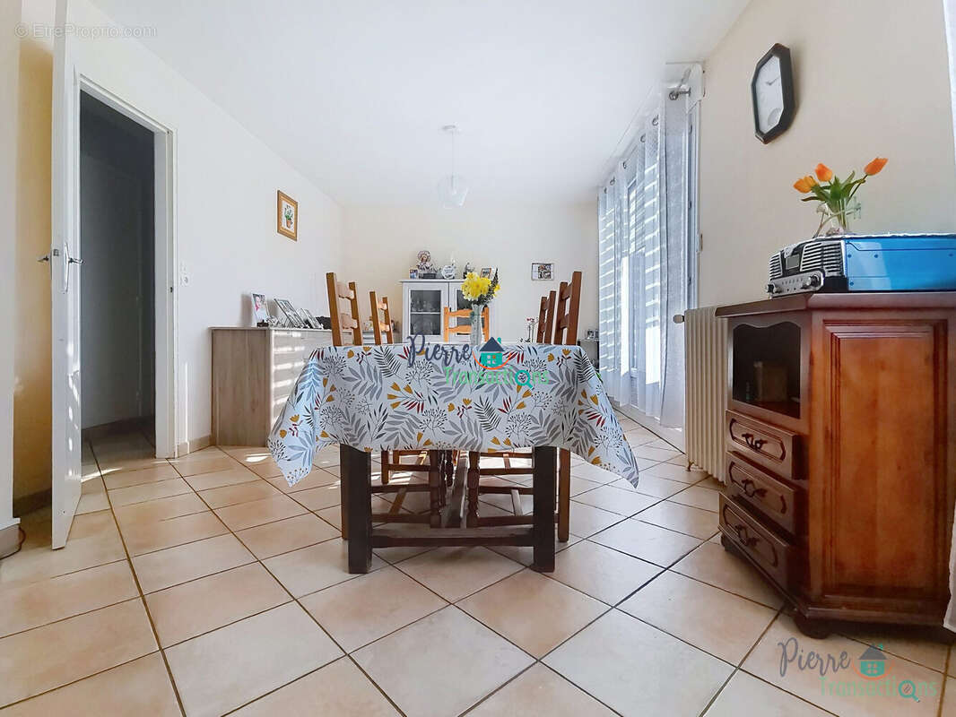 Maison à FAUVILLE-EN-CAUX