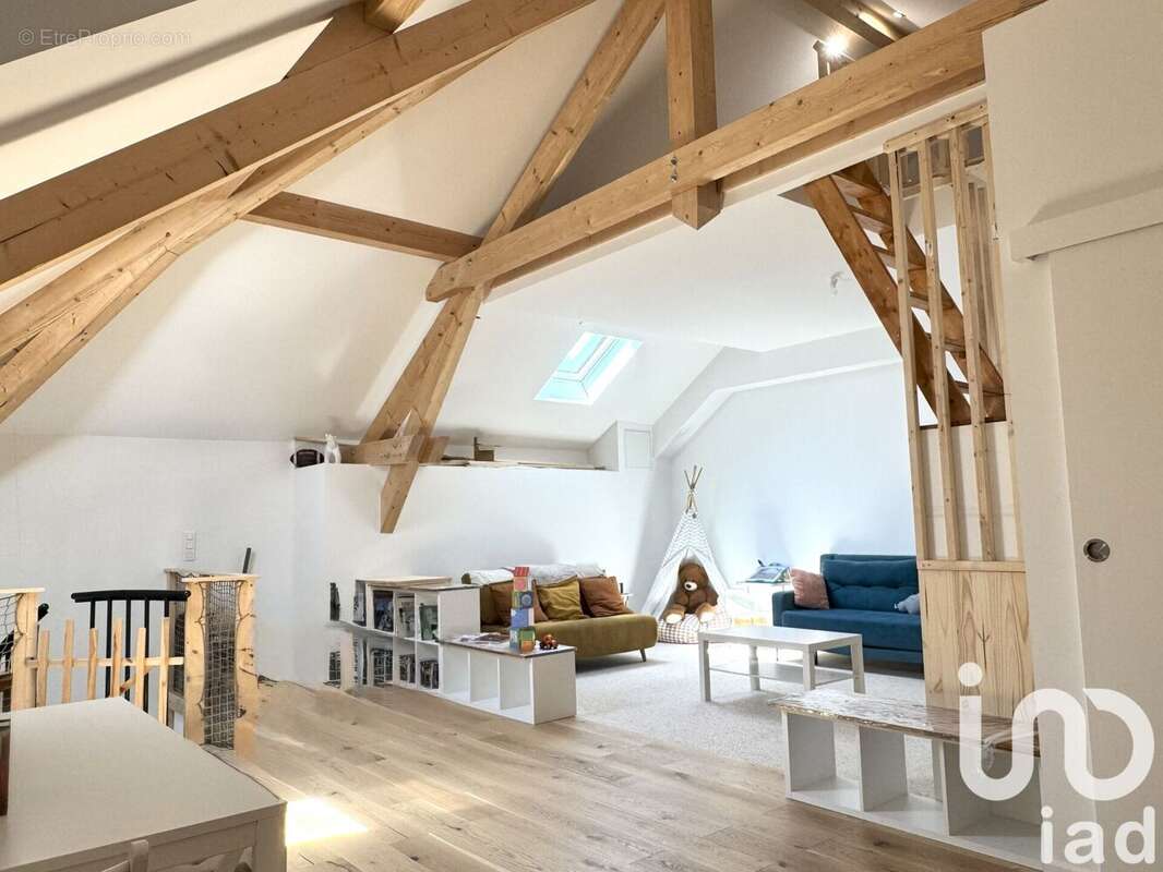 Photo 5 - Maison à TRESSERVE