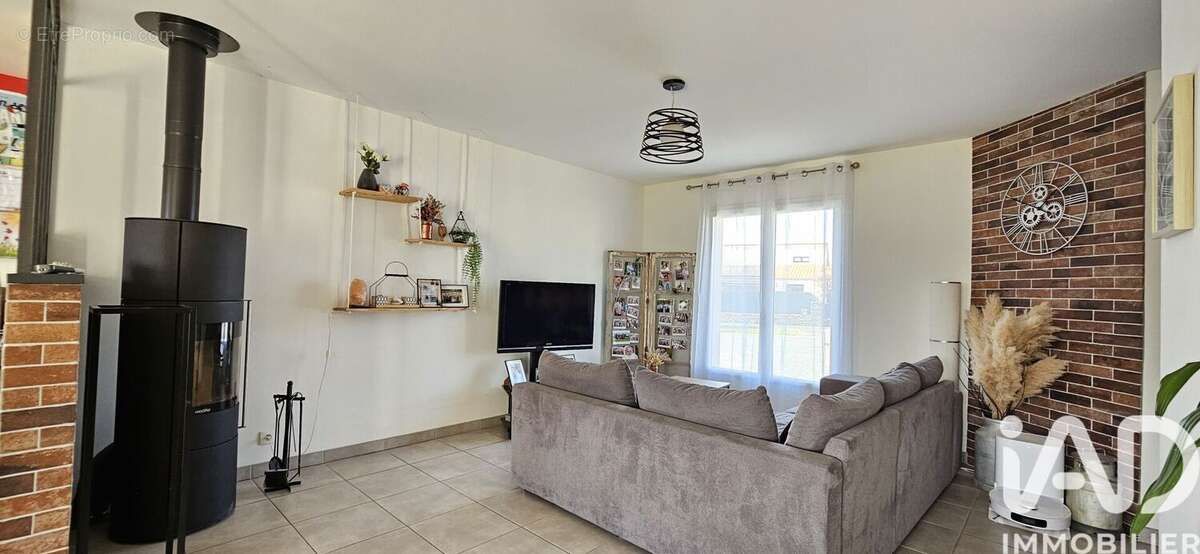 Photo 5 - Maison à CHAUCHE