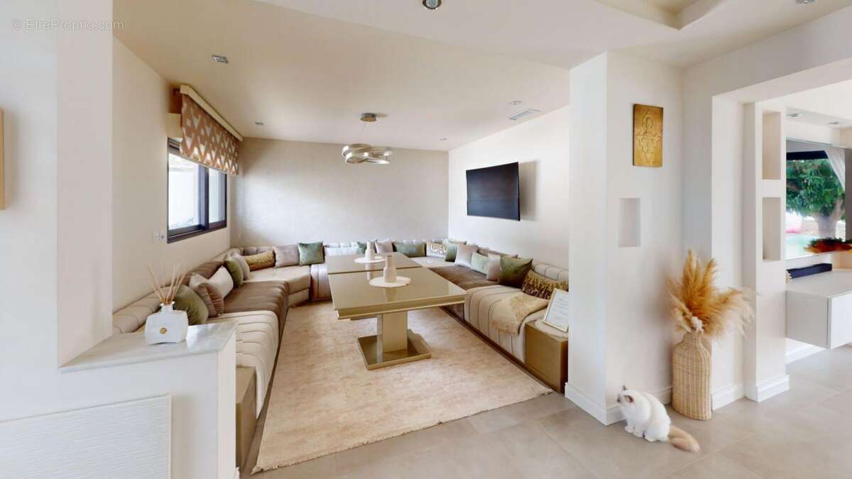 Maison à FRONTIGNAN