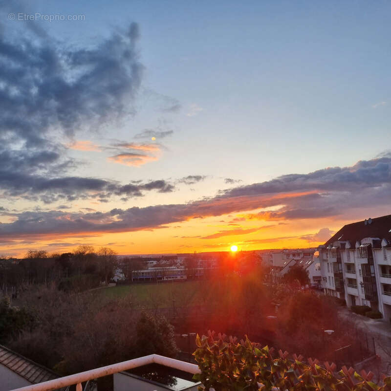 Appartement à MONTESSON