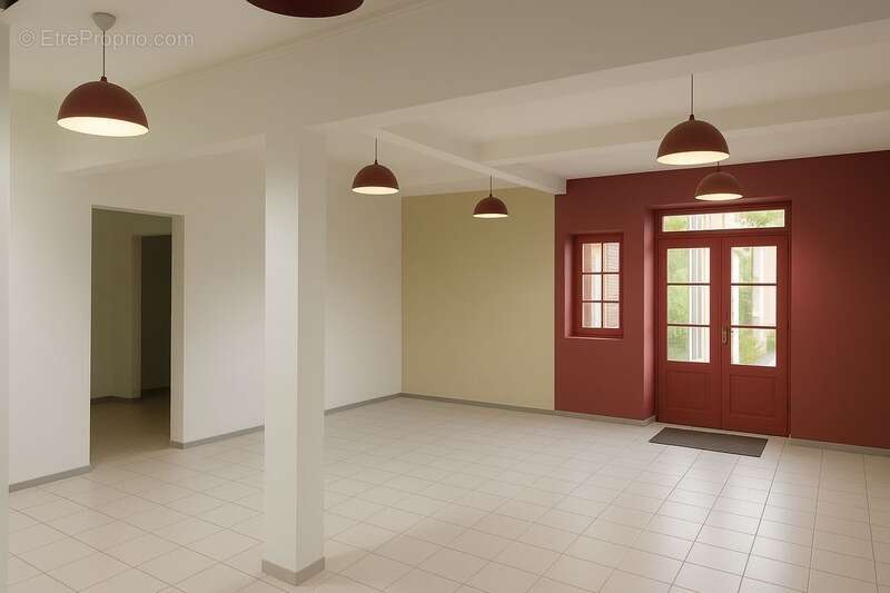 Appartement à BASSE-TERRE