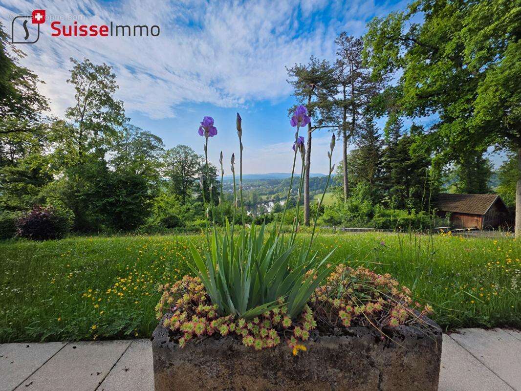 Maison à L'ISLE-SUR-LE-DOUBS