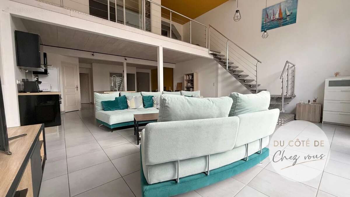 Appartement à TROYES