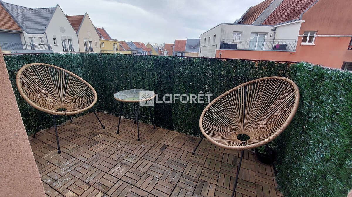 Appartement à SECLIN