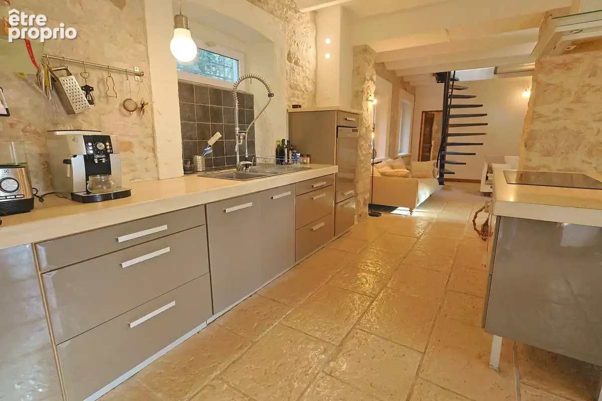 Exclusivité – vallauris – ancienne bergerie rénovée – 193 m² – 5 chambres – piscine - photo 55