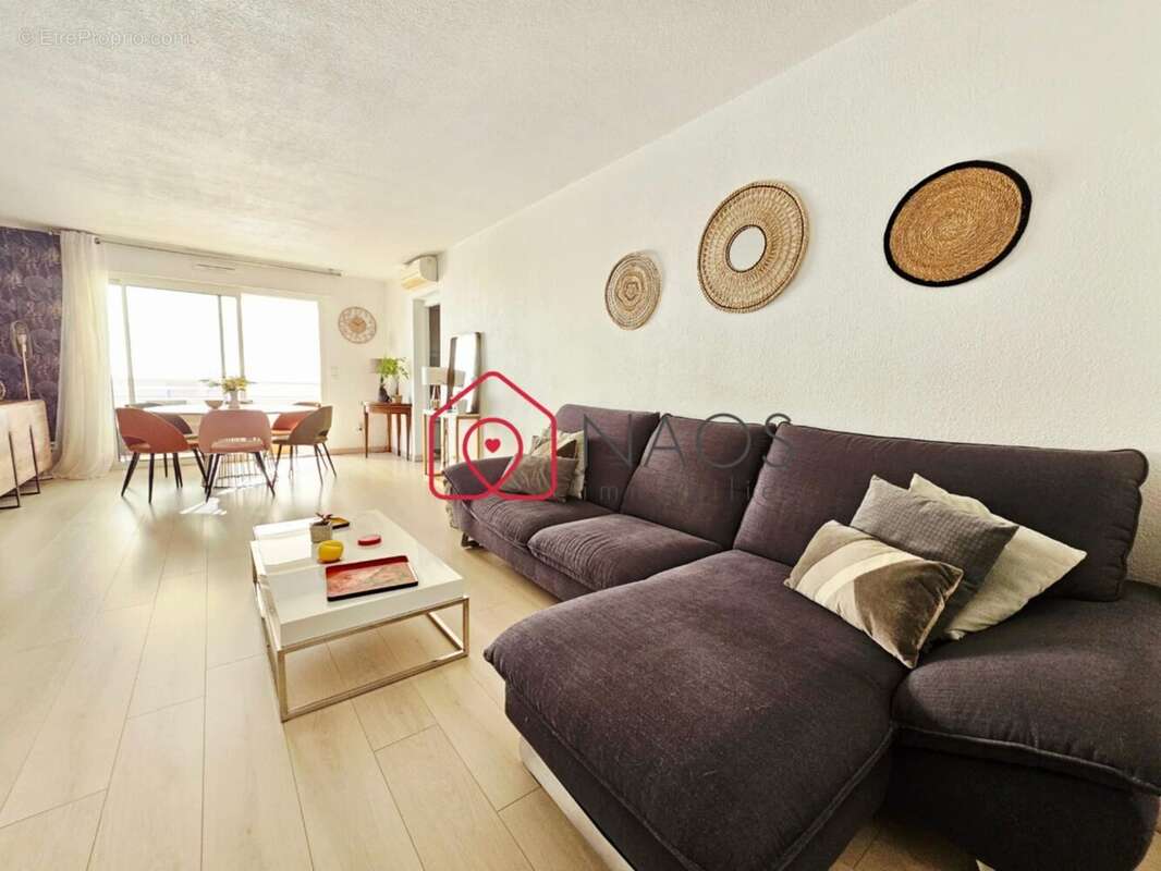 Appartement à CAVALAIRE-SUR-MER