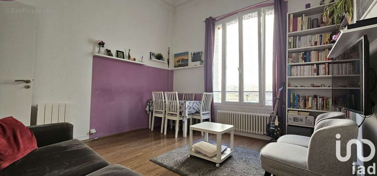 Photo 2 - Appartement à ASNIERES-SUR-SEINE