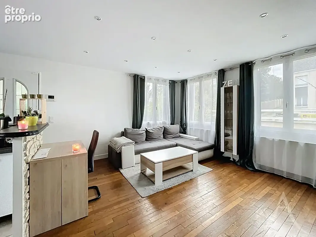 Maison à BONNIERES-SUR-SEINE