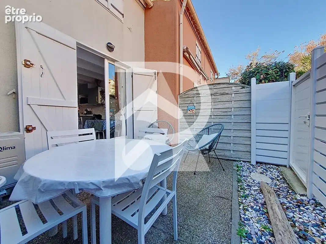 Appartement Cap d'Agde 3 pièce(s) 26 m2 - photo 10
