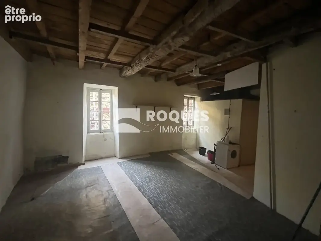 À Saint Gervais sur Mare, A vendre, grand appartement - photo 14