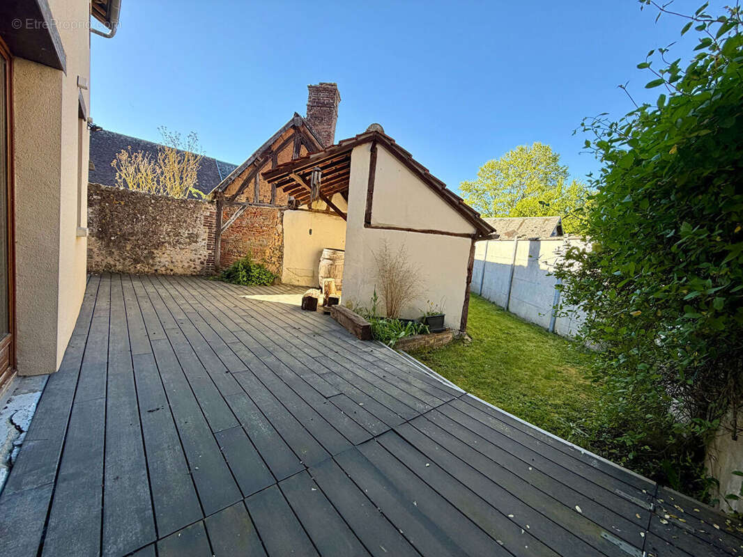 Maison à BRETEUIL