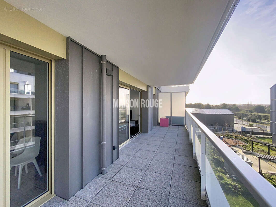 Appartement à SAINT-MALO