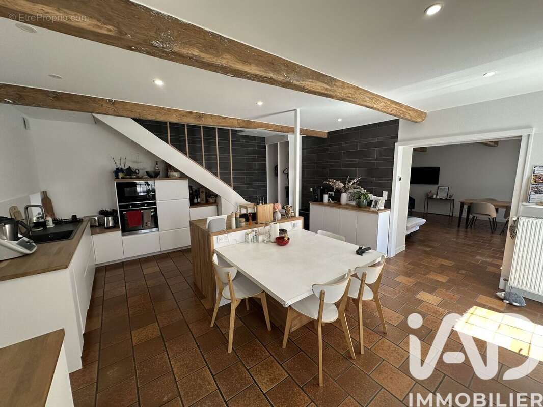 Photo 5 - Maison à AVEIZIEUX