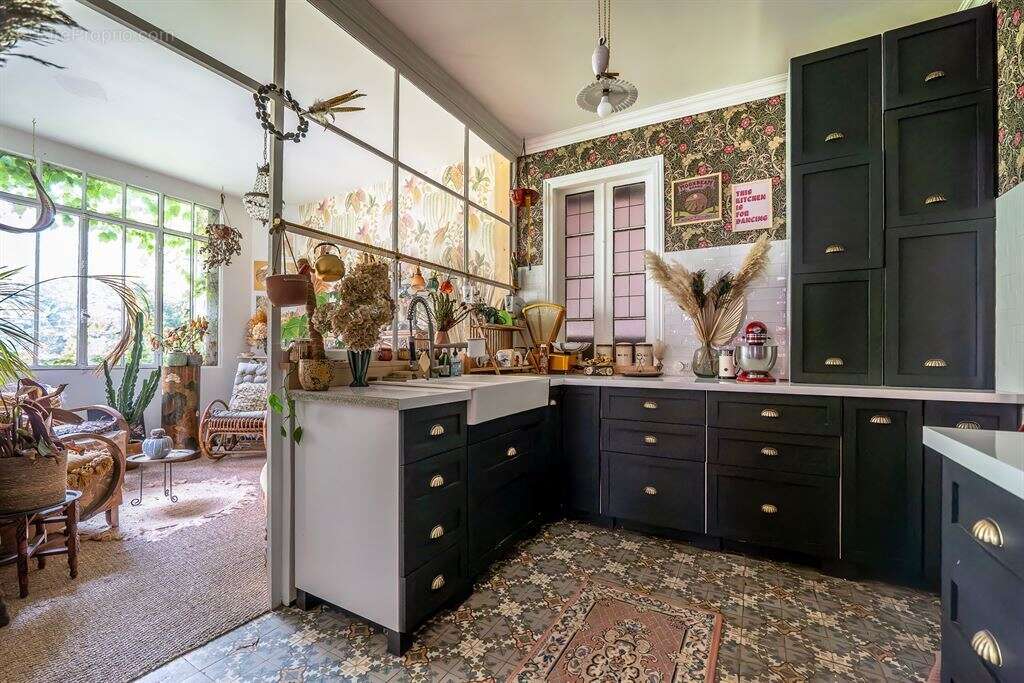 Maison à NOISY-LE-SEC