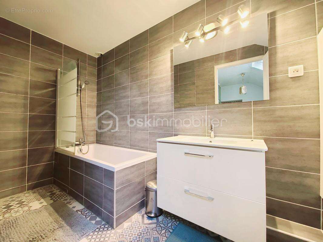 Maison à BOISSY-SOUS-SAINT-YON