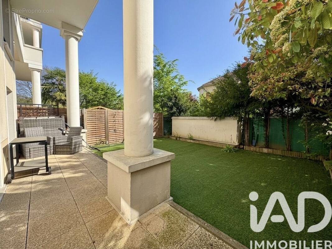 Photo 1 - Appartement à VILLENEUVE-LA-GARENNE