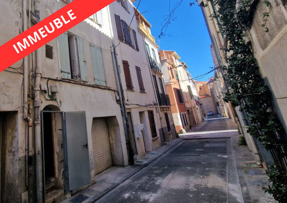 Appartement à PERPIGNAN
