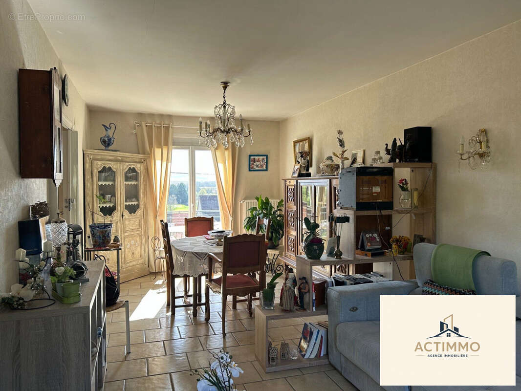 Maison 70 m² à Joigny  - photo 3