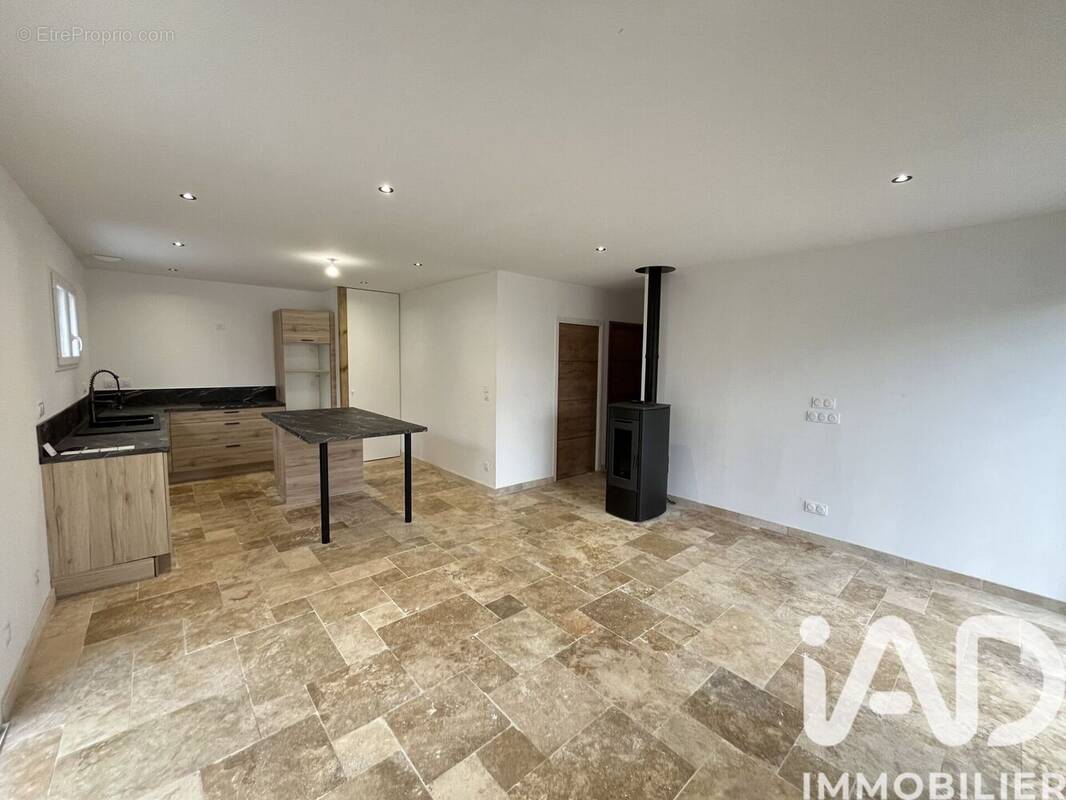 Photo 1 - Maison à MONNIERES