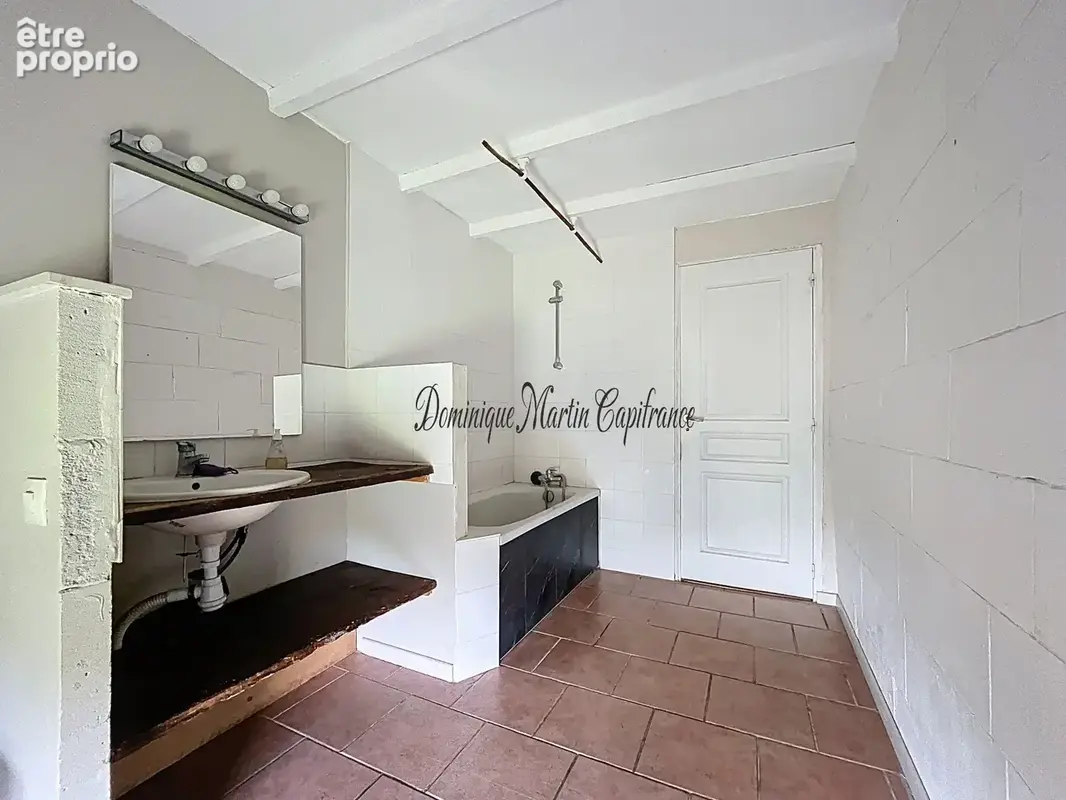 RUILLE SUR LOIR (72), maison 189m²- 7 pièces- terrains de 2845m²- garage- dépendances- puits - photo 20