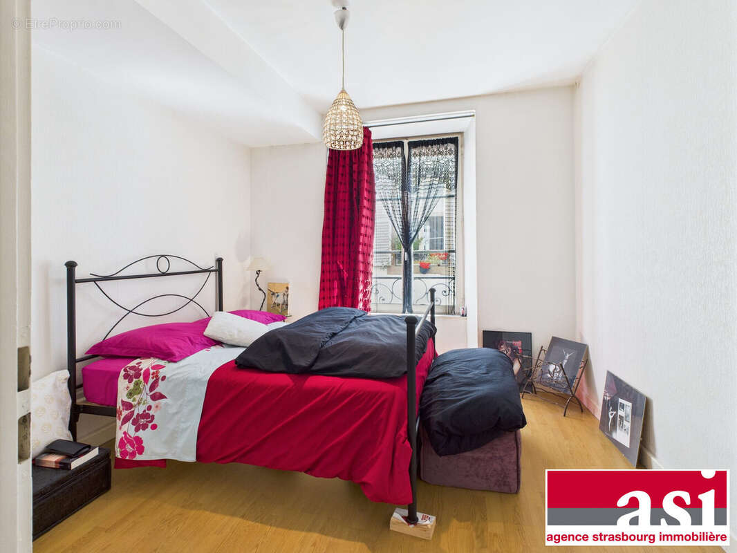 Chambre - Appartement à STRASBOURG