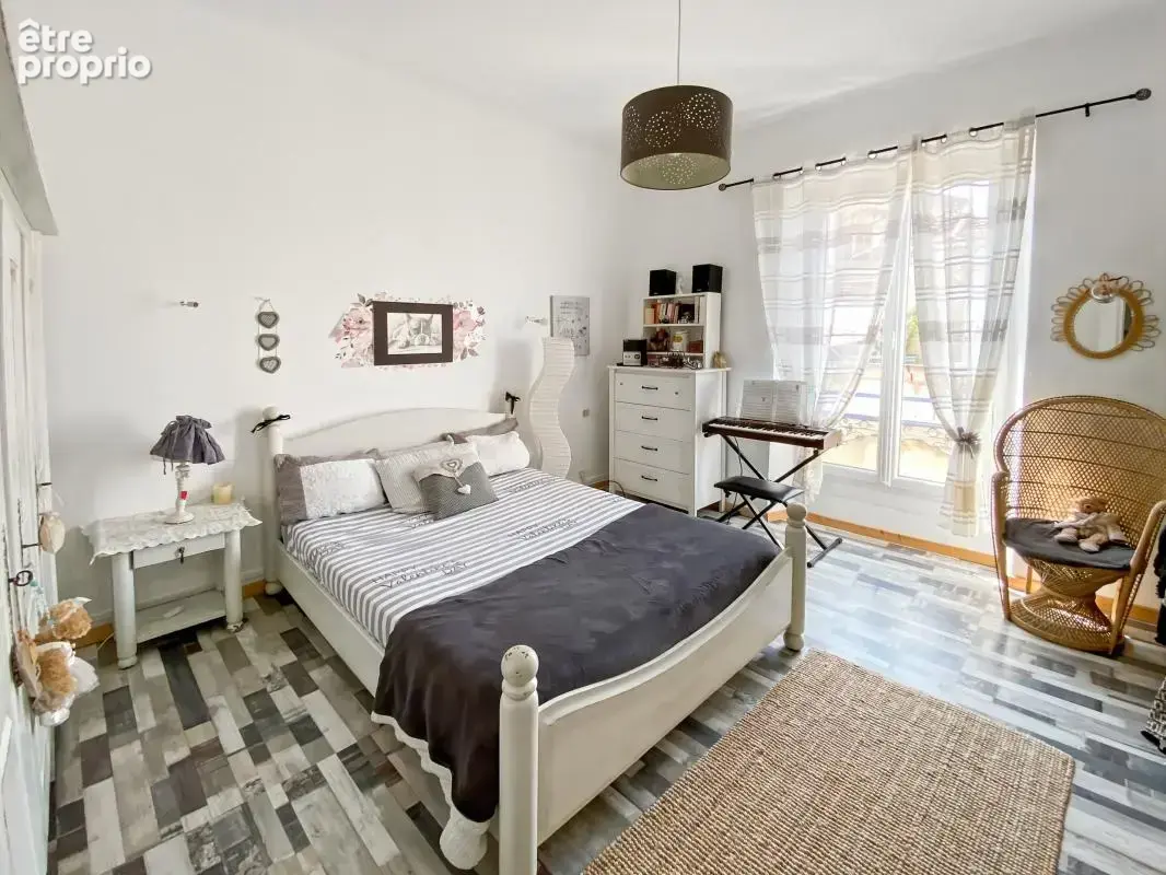 Appartement T3 avec balcon - centre ville- charme de l'ancien - photo 8