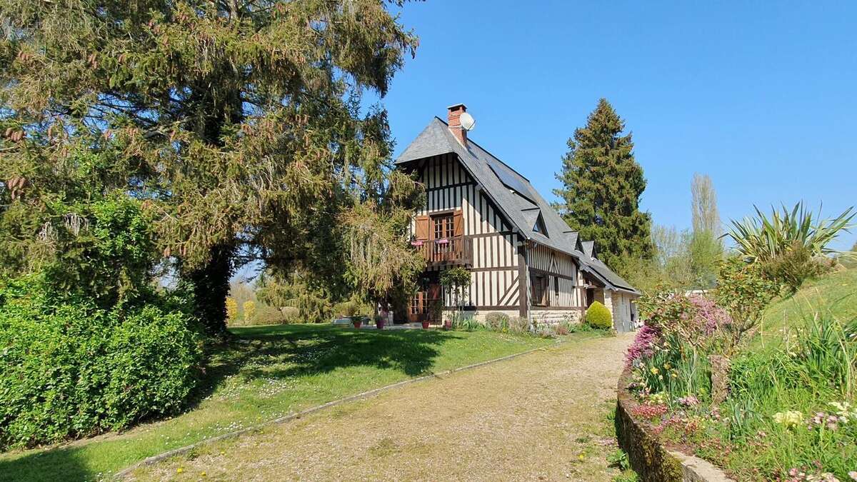 Photo 2 - Maison à PONT-L&#039;EVEQUE