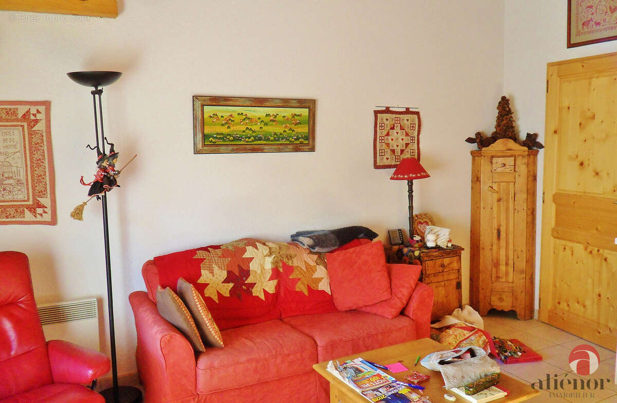 Appartement à SAMOENS