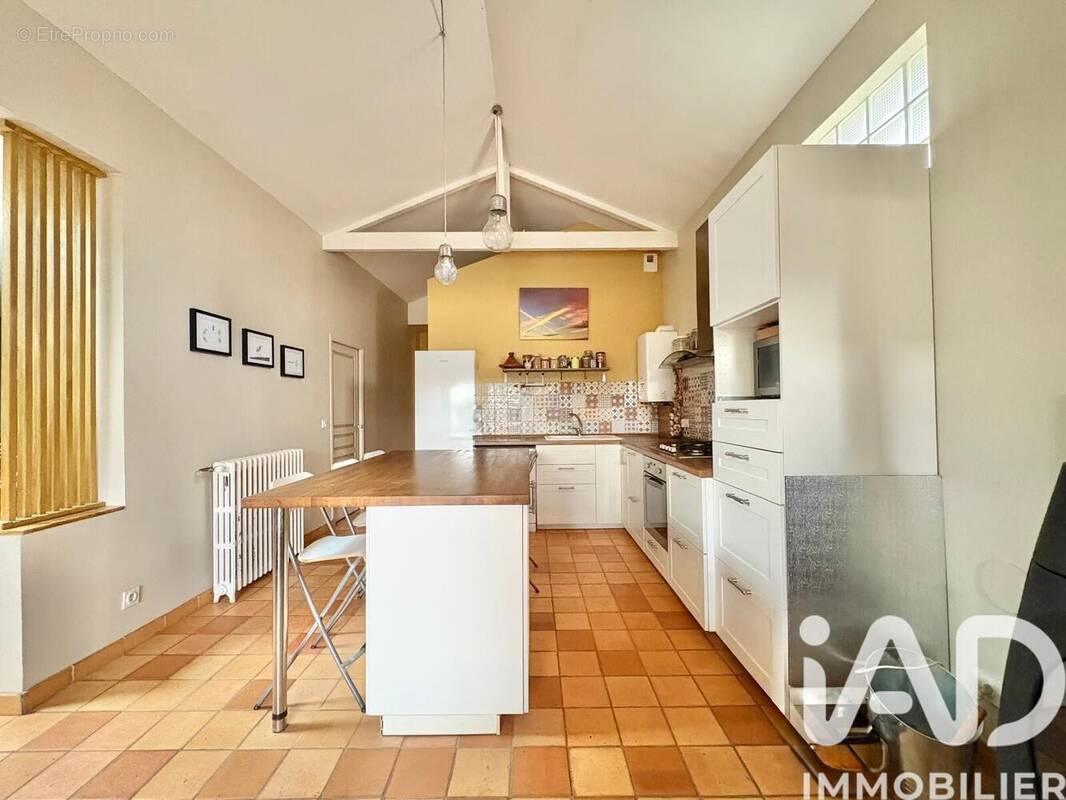 Photo 1 - Maison à TALENCE