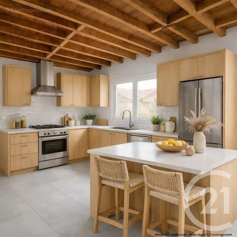 Appartement à MONTAUBAN