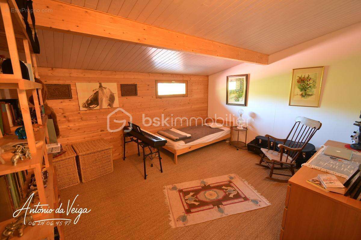 Maison à SOS