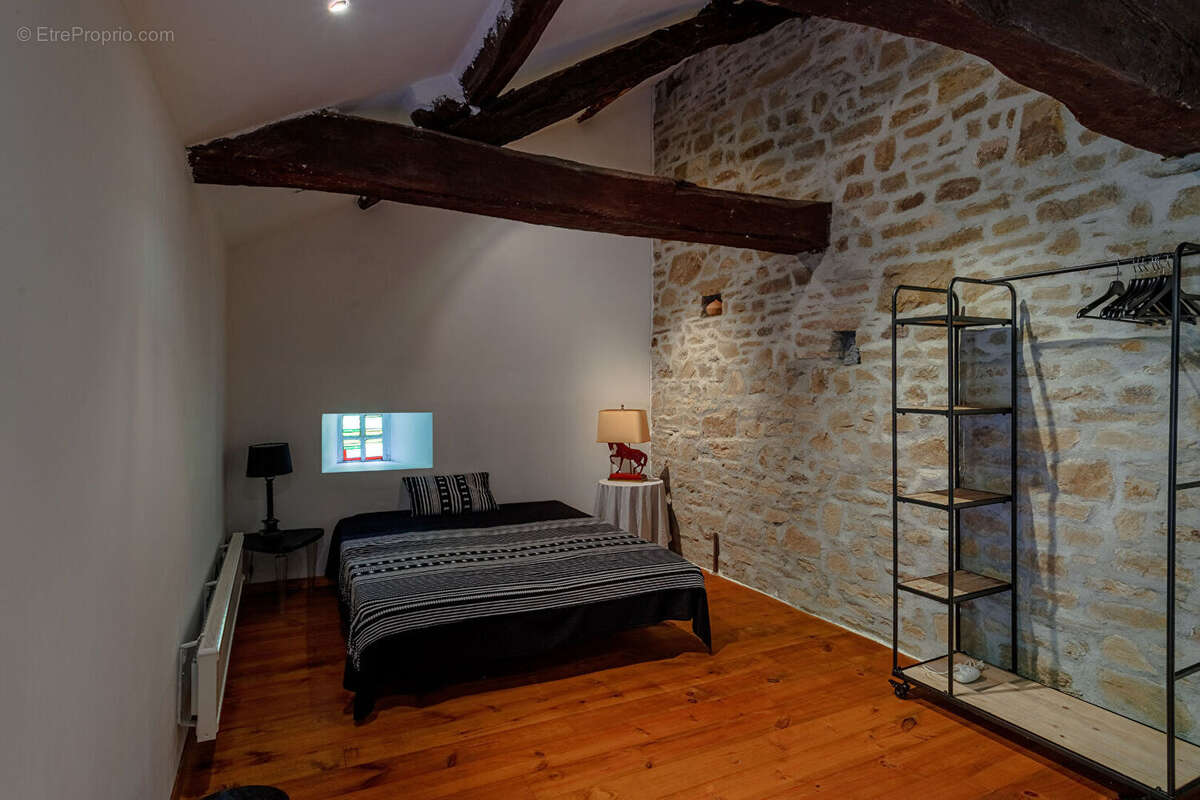 Charmante maison en pierre - vue exceptionnelle sur la vallée du Tarn - photo 13