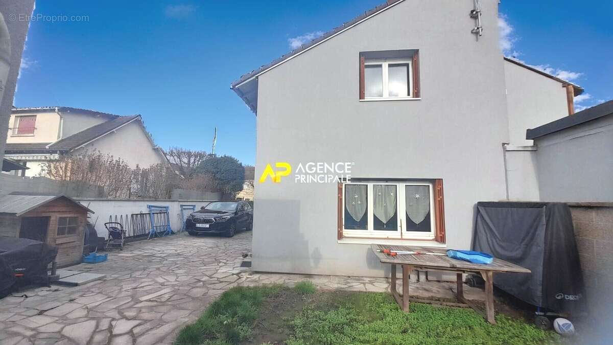 Maison à ARGENTEUIL