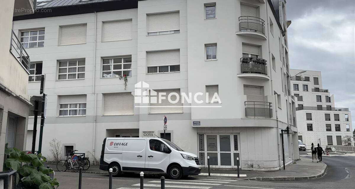 Appartement à NANTES