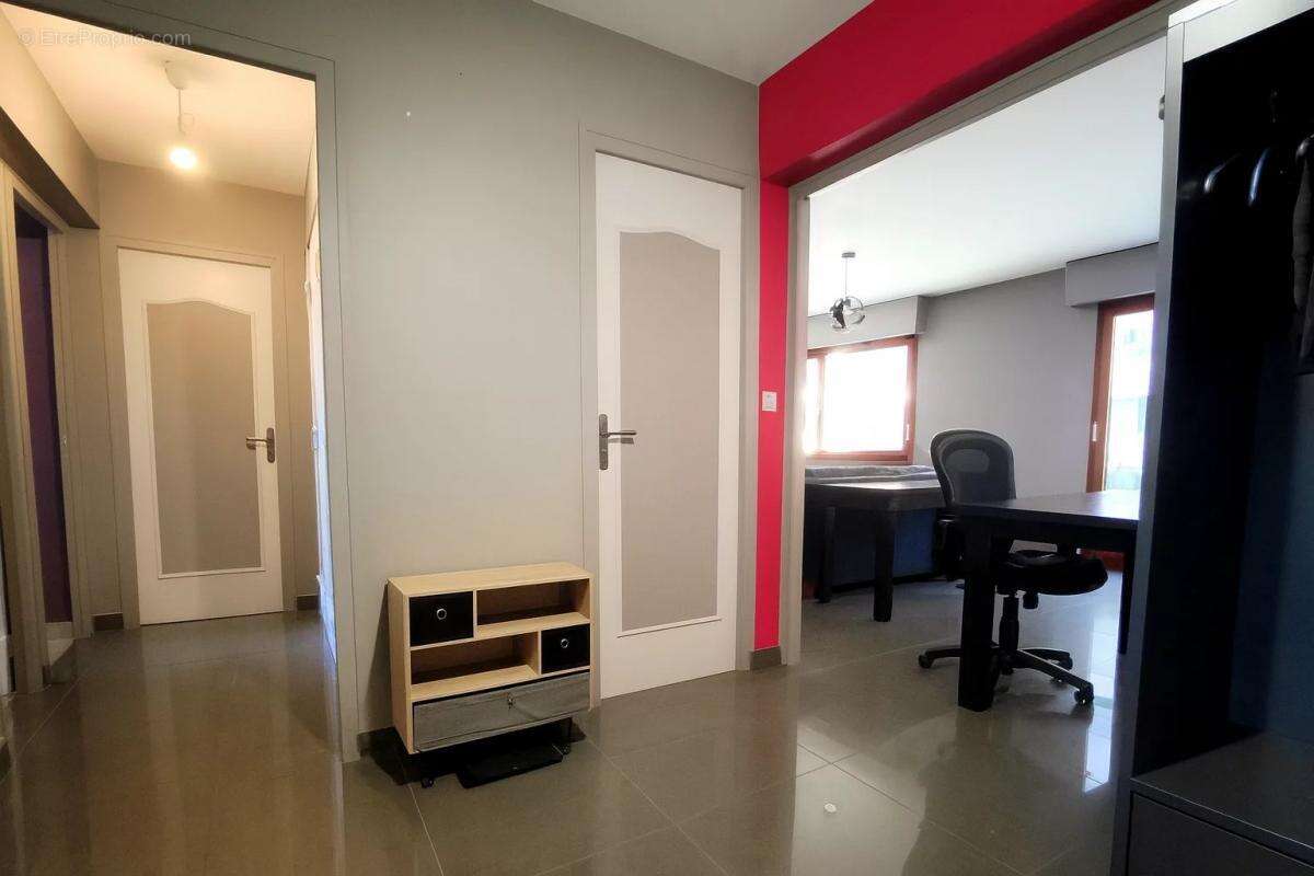 Appartement à THONON-LES-BAINS