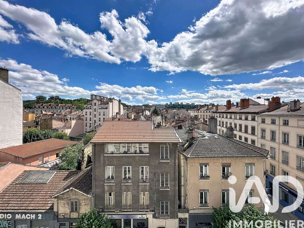 Photo 7 - Appartement à LYON-9E