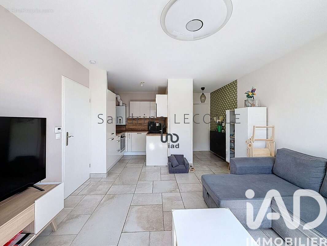 Photo 5 - Appartement à SANTENY