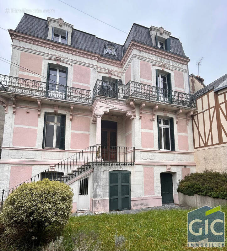 Appartement à TROUVILLE-SUR-MER