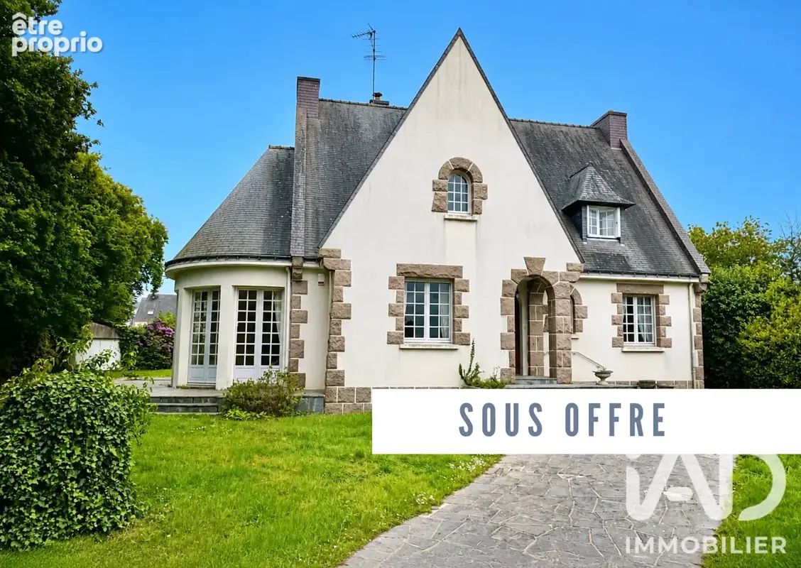 Photo 1 - Maison à LOUDEAC