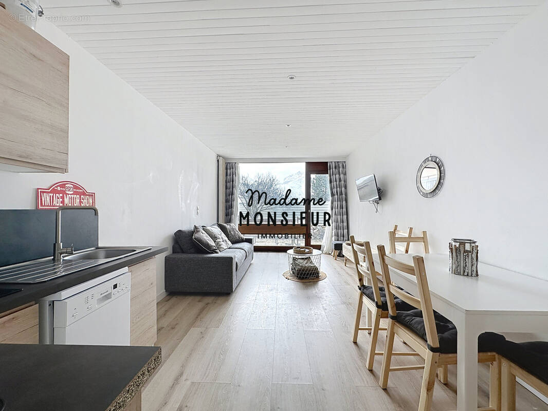 Appartement à MONT-DE-LANS