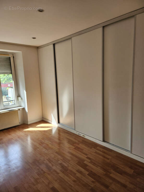 Appartement à MULHOUSE