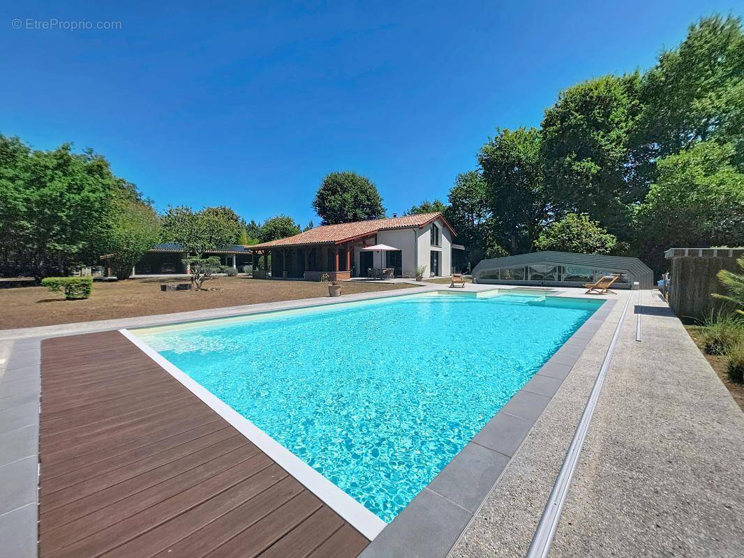 Maison à SANGUINET