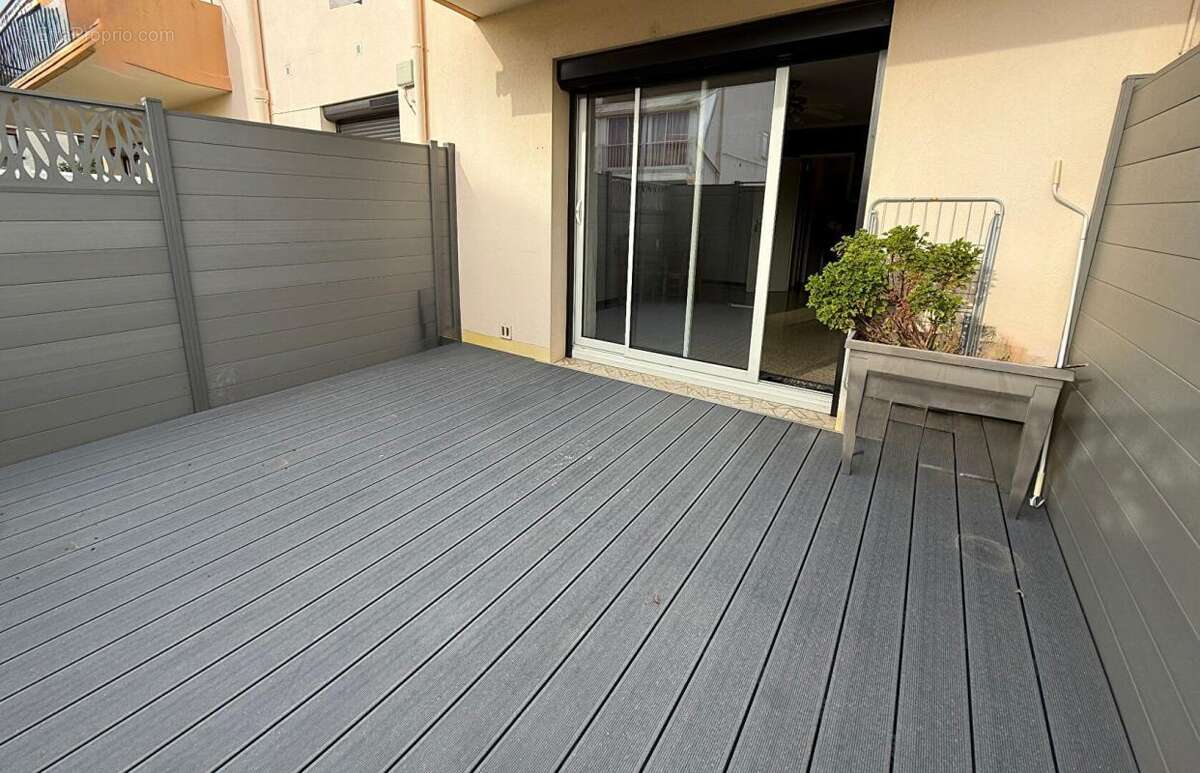 Appartement à LE GRAU-DU-ROI