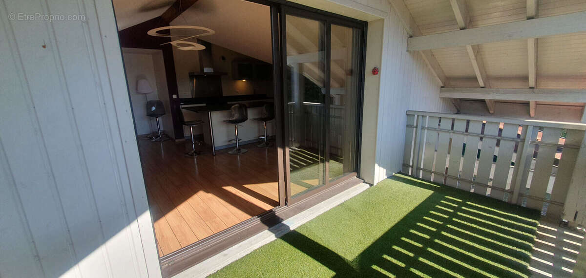 Appartement à LUCINGES