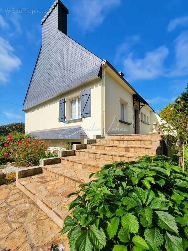 Maison à TREGUNC