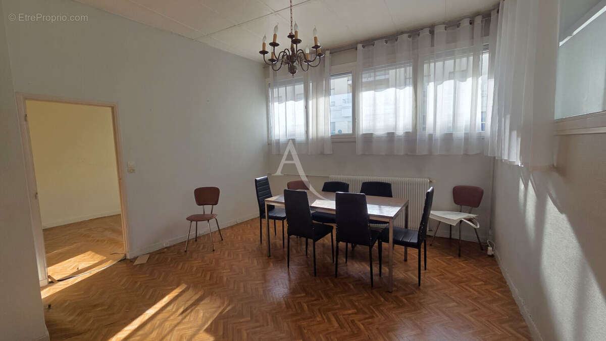 Appartement à SOISY-SOUS-MONTMORENCY